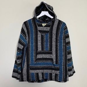 Baja joe drug rug hoodie